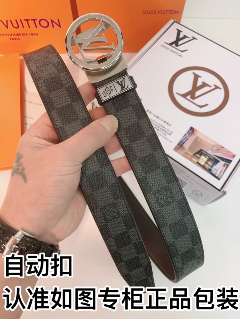 Louis Vuitton Belts